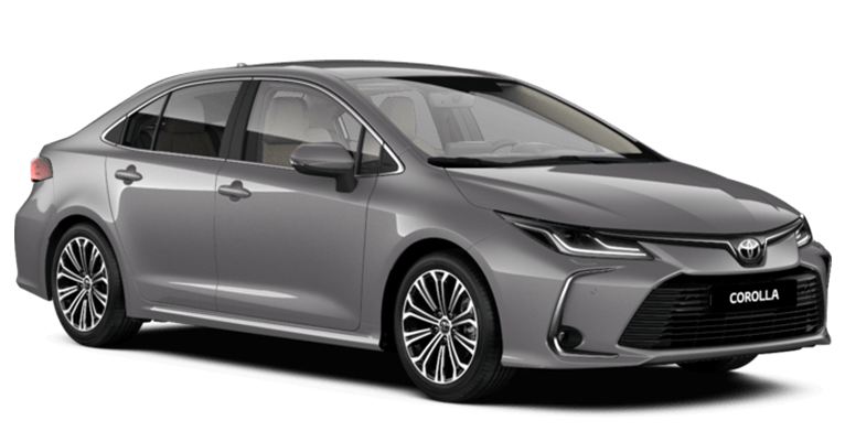 Toyota Corolla 1.6 Valvematic Dual VVT-i Comfort Tech 2021